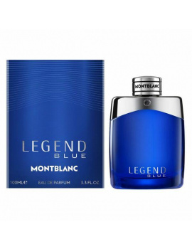 Mont Blanc Legend Blue férfi parfüm (eau de parfum) Edp 100ml teszter