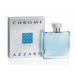 Azzaro Chrome férfi parfüm (eau de toilette) edt 200ml