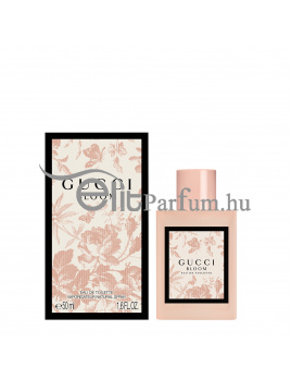 Gucci Bloom női parfüm (eau de toilette) Edt 50ml