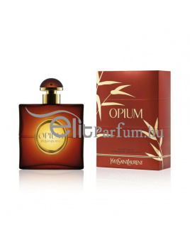 Yves Saint Laurent (YSL) Opium női parfüm (eau de toilette) edt 50ml