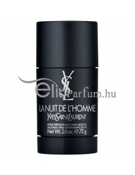 Yves Saint Laurent (YSL) La Nuit De L'Homme férfi deo stick 75ml