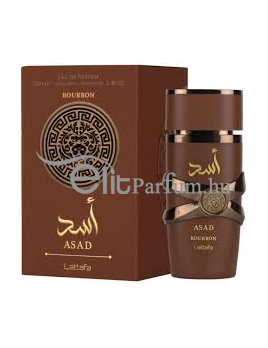 Lattafa Asad Bourbon férfi parfüm (eau de parfum) Edp 100ml