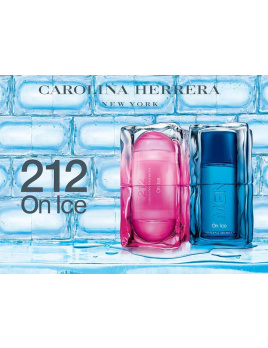 Carolina Herrera - 212 On Ice (W)