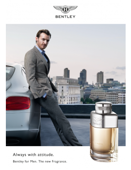 Bentley - For Men (M)