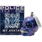 Police My Avatar férfi parfüm (eau de toilette) Edt 125ml teszter