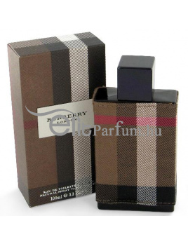 Burberry London férfi parfüm (eau de toilette) edt 100ml