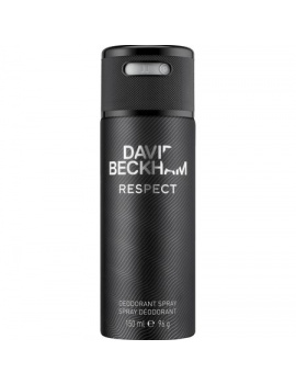 David Beckham Respect férfi dezodor 150ml