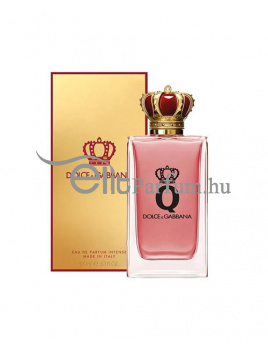 Dolce & Gabbana (D&G) Q Intense női parfüm (eau de parfum) Edp 30ml