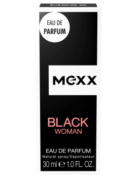Mexx Black női parfüm (eau de parfum) edp 30ml