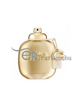 Coach Gold Parfum női parfüm 90ml teszter