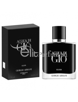 Giorgio Armani Acqua di Gio Elixir férfi parfüm (eau de parfum) Edp 50ml