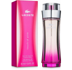 Lacoste Touch Of Pink pour Femme női parfüm (eau de toilette) edt 50ml