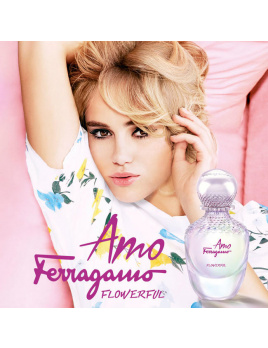 Salvatore Ferragamo - Amo Flowerful (W)