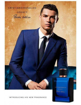 Cristiano Ronaldo - Legacy Private Edition (M)