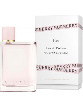 Burberry Her női parfüm (eau de parfum) Edp 100ml