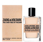 Zadig& Voltaire This is Her! Vibes of Freedom női parfüm (eau de parfum) Edp 50ml