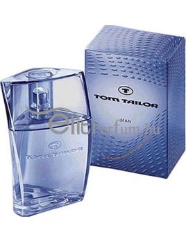 Tom Tailor Man férfi parfüm (eau de toilette) edt 50ml teszter