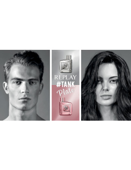 Replay - Tank Plate (M)