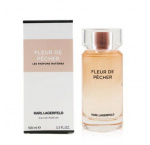 Karl Lagerfeld Fleur De Pecher női parfüm (eau de parfum) Edp 100ml teszter