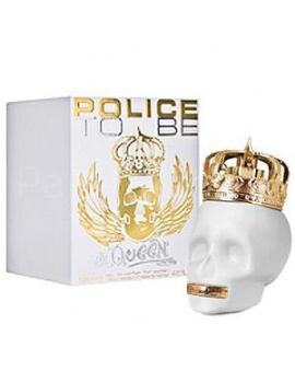 Police To Be The Queen női parfüm (eau de parfum) edp 125ml