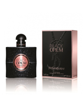 Yves Saint Laurent (YSL) Black opium női parfüm (eau de parfum) edp 50ml