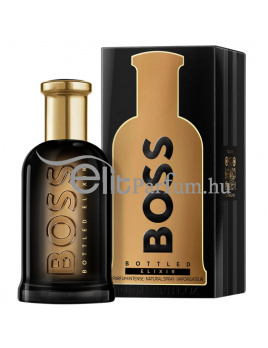 Hugo Boss Boss Bottled Elixir (Intense) férfi parfüm 100ml.