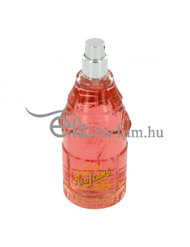 Versace Red Jeans női parfüm (eau de toilette) edt 75ml teszter