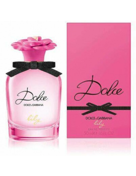 Dolce & Gabbana Dolce Lily női parfüm (eau de toilette) Edt 50ml