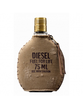 Diesel Fuel for Life pour Homme férfi parfüm (eau de toilette) edt 125ml teszter