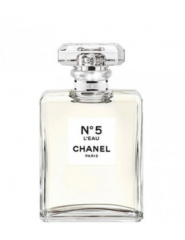 Chanel No.5 L'Eau női parfüm (eau de toilette) edt 100ml