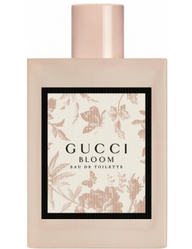 Gucci Bloom női parfüm (eau de toilette) Edt 100ml.