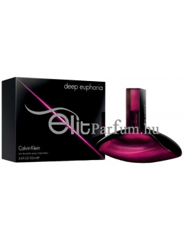Calvin Klein Deep Euphoria női parfüm  (eau de parfum) Edp 100ml.