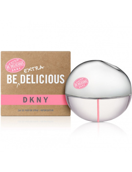 Donna Karan DKNY Be Delicious Extra női parfüm (eau de parfum) Edp 100ml