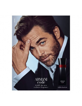Giorgio Armani - Code A-List (M)