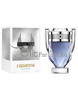 Paco Rabanne Invictus férfi parfüm (eau de toilette) edt 100ml
