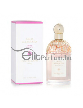 Guerlain Aqua Allegoria Pera Granita női parfüm (eau de toilette) Edt 125ml