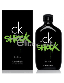 Calvin Klein CK One Shock férfi parfüm (eau de toilette) edt 50ml