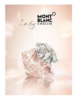 Mont Blanc Emblem Lady nöi parfüm (eau de parfum) Edp 75ml