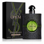 Yves Saint Laurent Black Opium Illicit Green női parfüm (eau de parfum) Edp 75ml