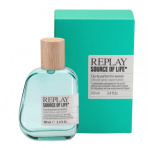 Replay Source of Life for Woman női parfüm (eau de parfum) Edp 100ml