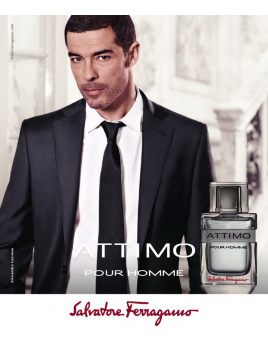 Salvatore Ferragamo - Attimo (M)