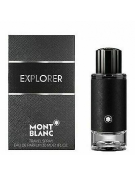 Mont Blanc Explorer férfi parfüm (eau de parfum) Edp 30ml