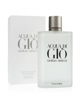 Giorgio Armani Acqua Di Gio pour Homme férfi parfüm (eau de toilette) edt 30ml