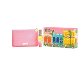 Escada Brisa Cubana női parfüm szett (eau de toilette) Edt 30ml+ Kozmetikai táska