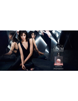 Yves Saint Laurent (YSL) - Black Opium Floral Shock (W)