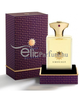 Amouage Beloved Man férfi parfüm (eau de parfum) Edp 100ml