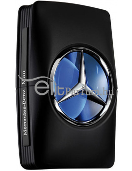 Mercedes-Benz Man férfi parfüm (eau de toilette) Edt 100ml teszter