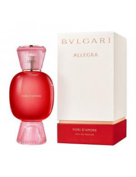 Bvlgari Allegra Fiori D'Amore női parfüm (eau de parfum) edp 50ml