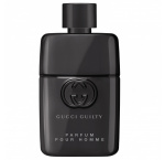 Gucci Guilty pour homme Parfum férfi parfüm (extrait de parfum) 90ml..