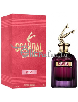 Jean Paul Gaultier Scandal Intense női parfüm (eau de parfum Intense) Edp 80ml